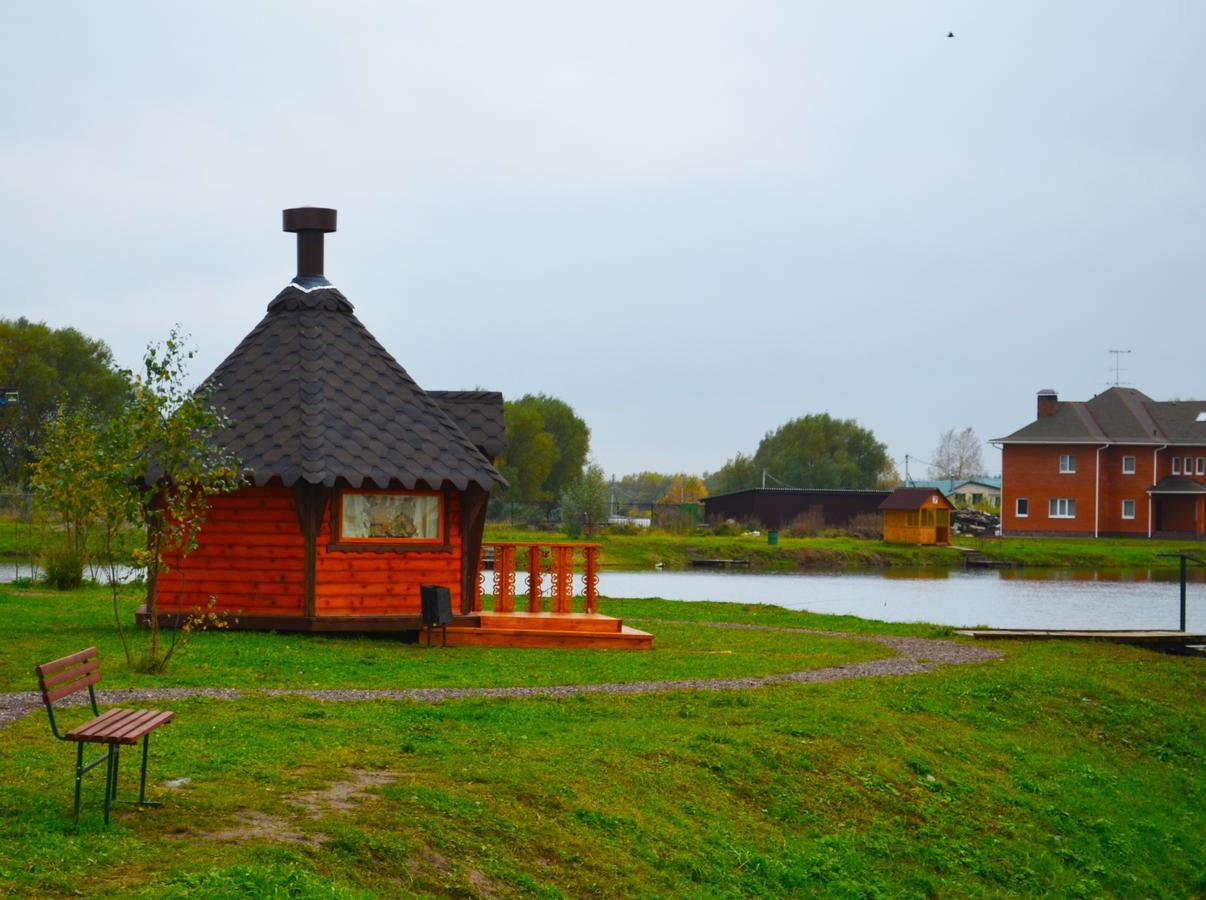 ГОСТИНИЦА BAZA OTDYKHA OZERO PONTI ГЖЕЛЬ (Россия) - от 2613 RUB | NOCHI